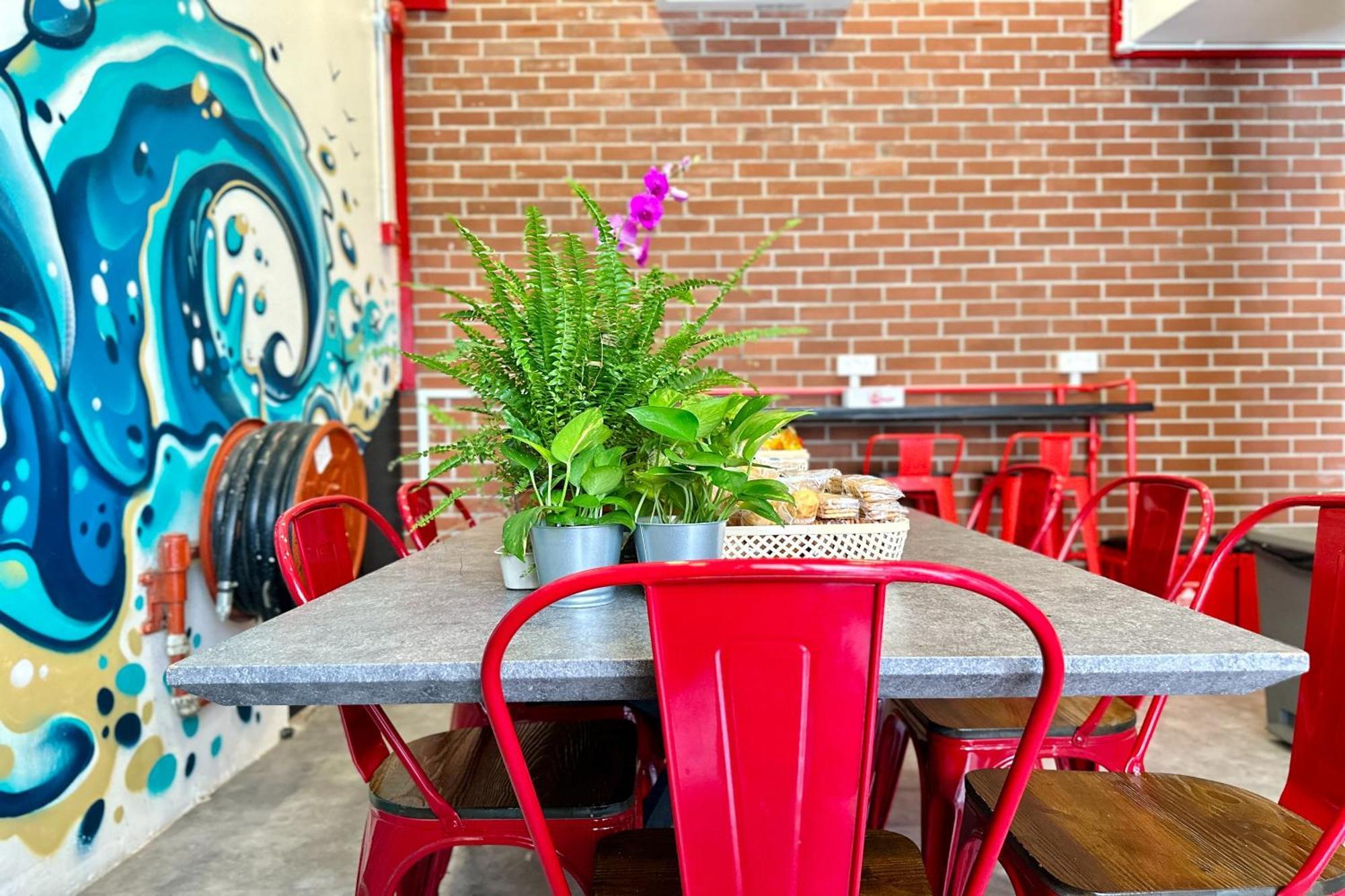 Rucksack Inn Temple Street Singapore Bagian luar foto