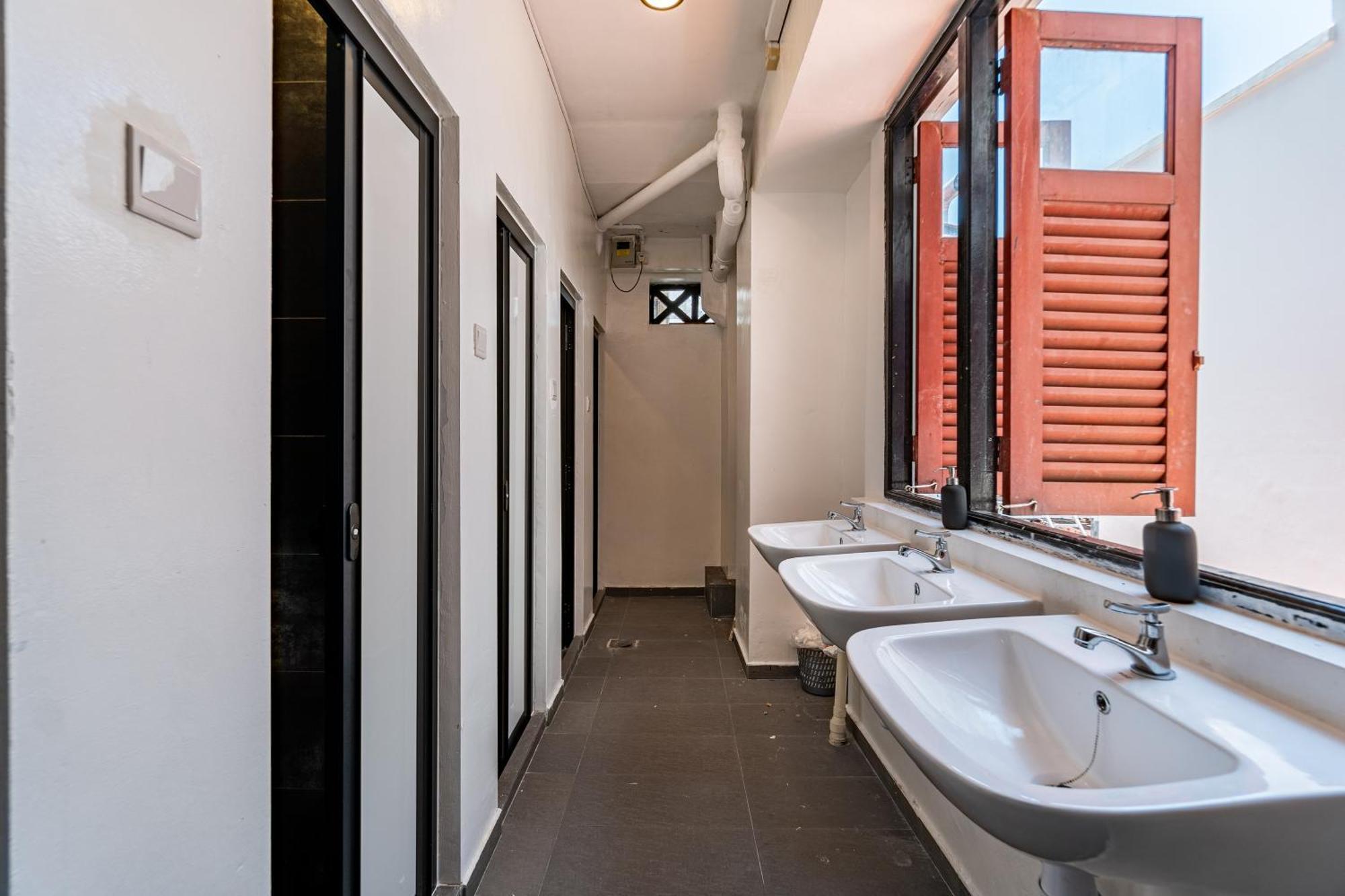 Rucksack Inn Temple Street Singapore Bagian luar foto